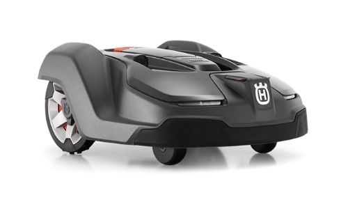 Husqvarna Automower 310: A Robot Mower for Medium Lawns