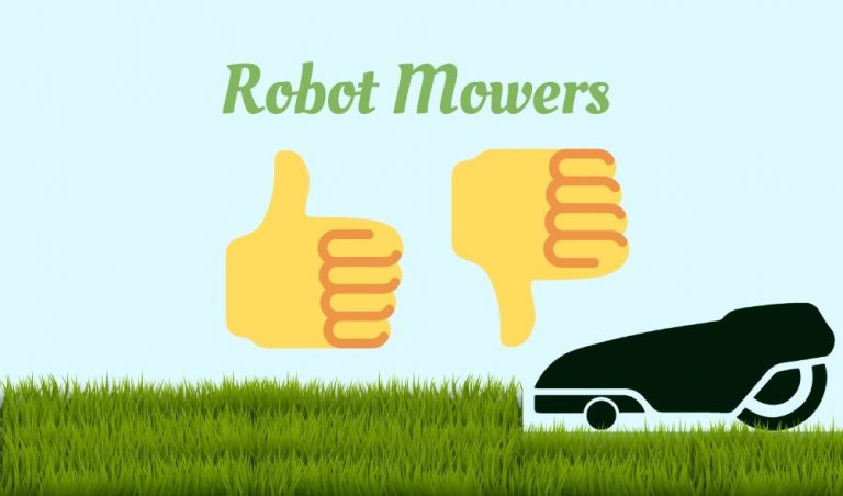 The Pros and Cons of Robotic Lawn Mowers