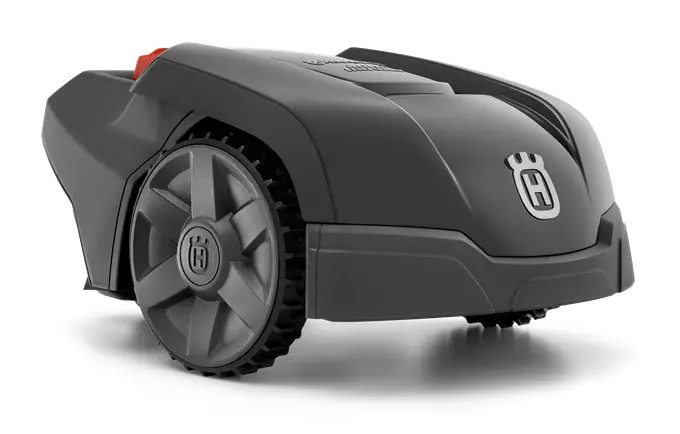 Husqvarna Automower 105: A Robot Mower for Small Lawns