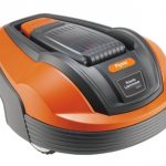 Flymo 1200r robotic lawn mower review