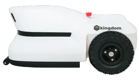 ai powered robotic lawnmowers Kingdom robot mower