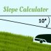 robot lawn mower slope calculator header